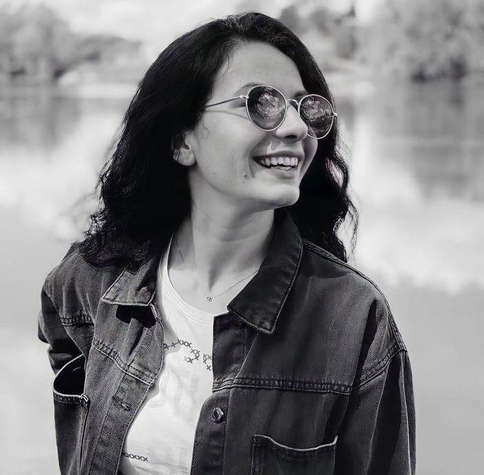 Ирина Бондарь погибла в 22 года.