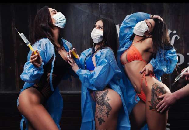 Сын Радуцкого сделал странное послание противникам вакцинации dqxikeidqxidqrant