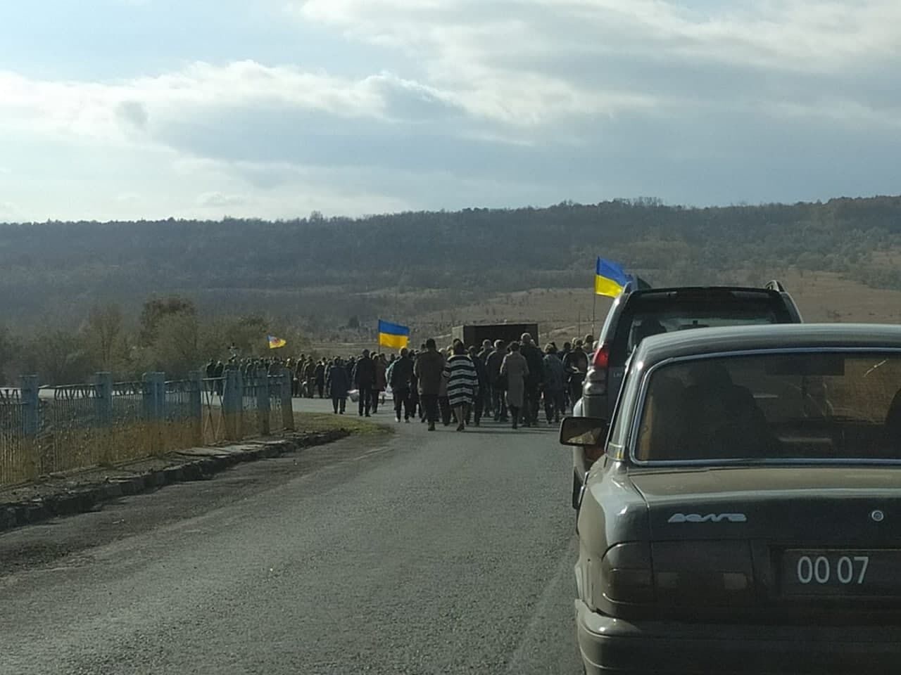 Похоронная процессия