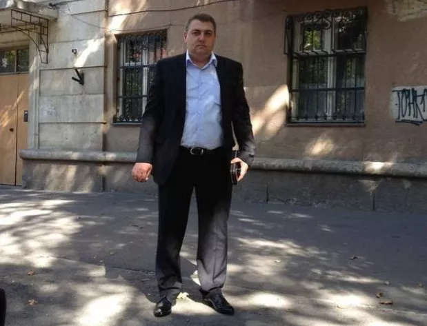 Таможенник Дранков и махинатор Туревский организовали схему на одесской таможне (ФОТО) 5 olegdrankov