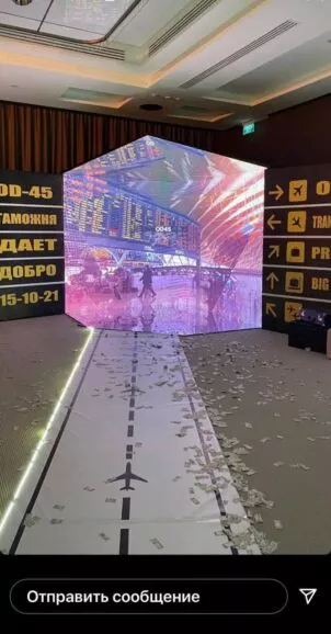 Таможенник Дранков и махинатор Туревский организовали схему на одесской таможне (ФОТО) 9 drankovprazdnik4