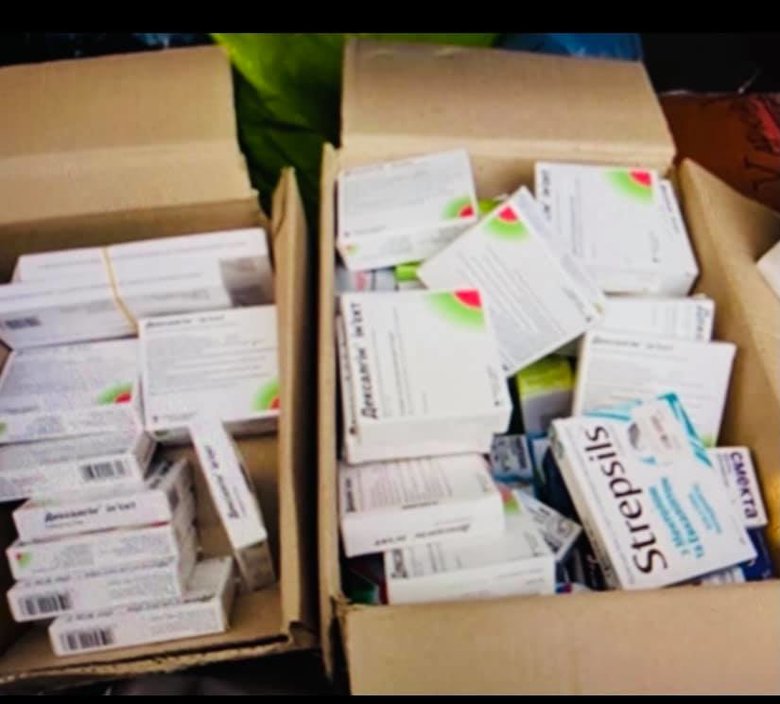 Волонтеры собирают средства на беспилотники для трех подразделений на передовой 04