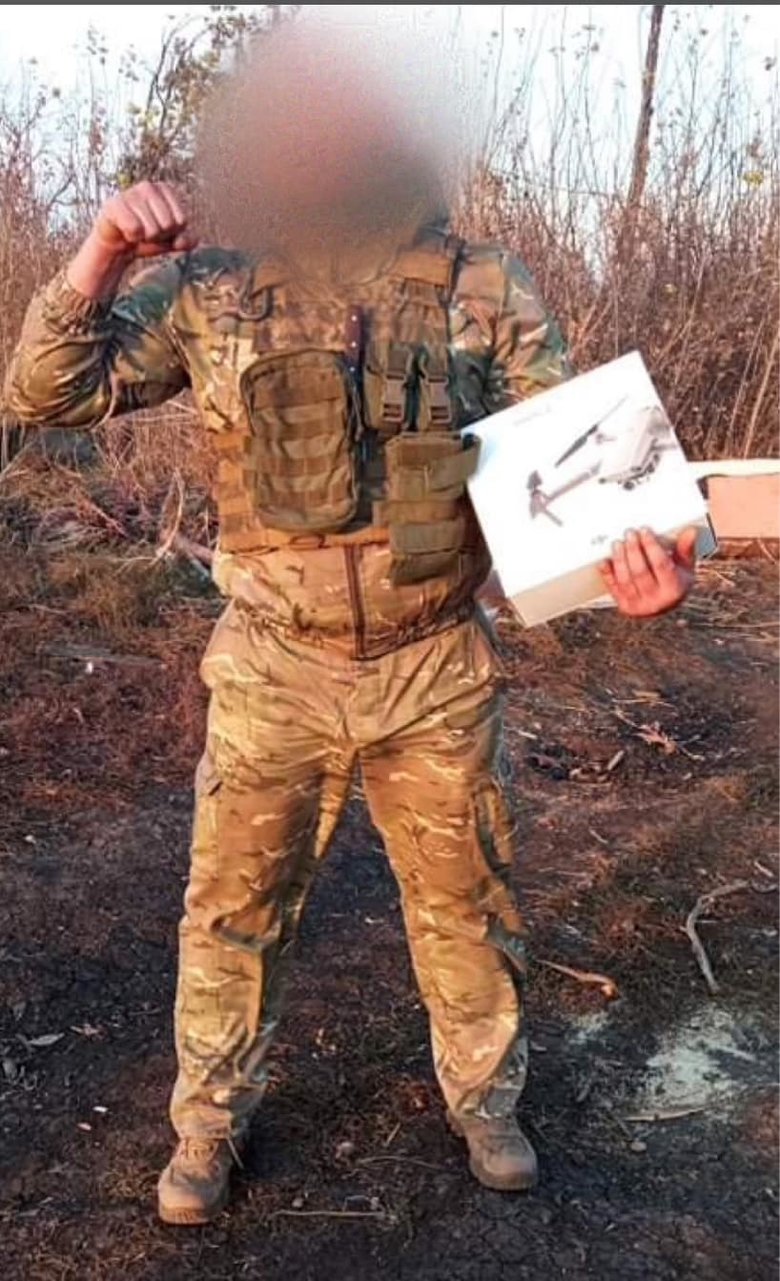 Волонтеры собирают средства на беспилотники для трех подразделений на передовой 05