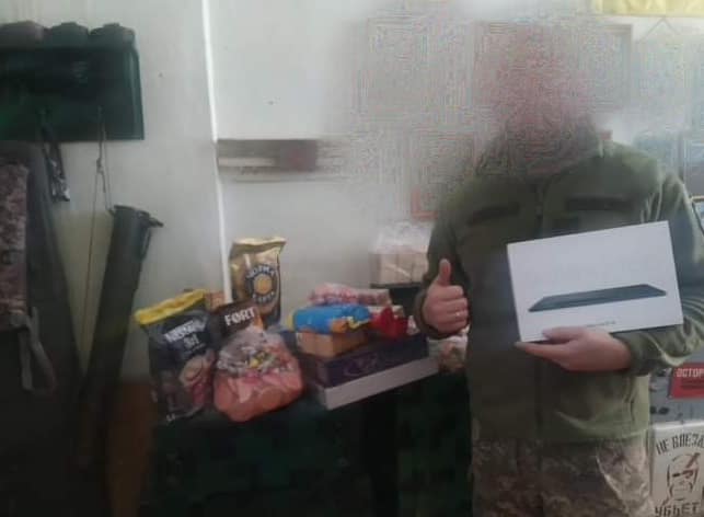 Волонтеры собирают средства на беспилотники для трех подразделений на передовой 07