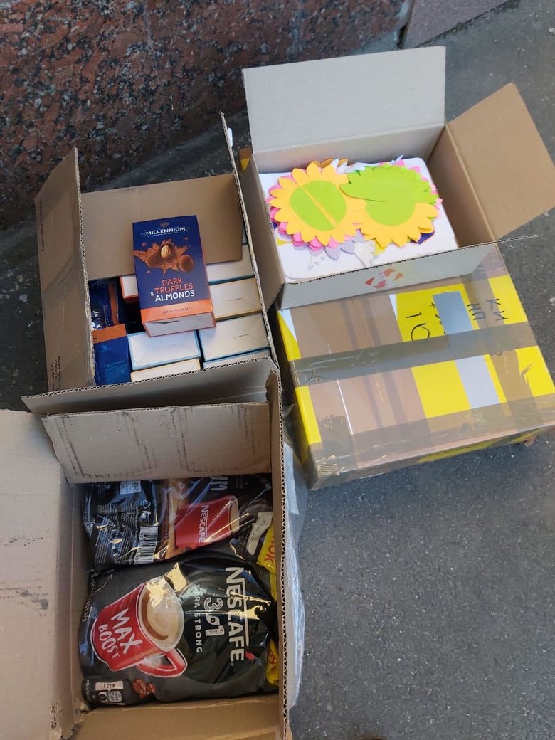 Волонтеры собирают средства на беспилотники для трех подразделений на передовой 08