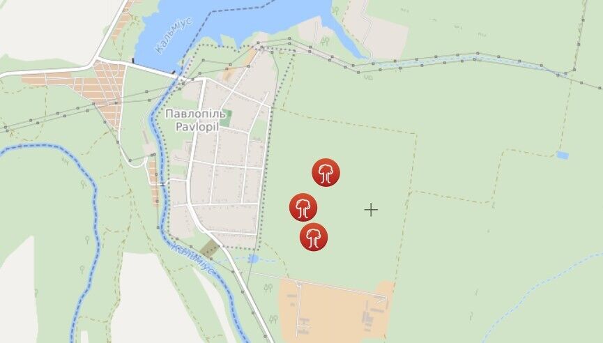 Оккупанты убили украинского воина возле Павлополя dqxikeidqxidqeant