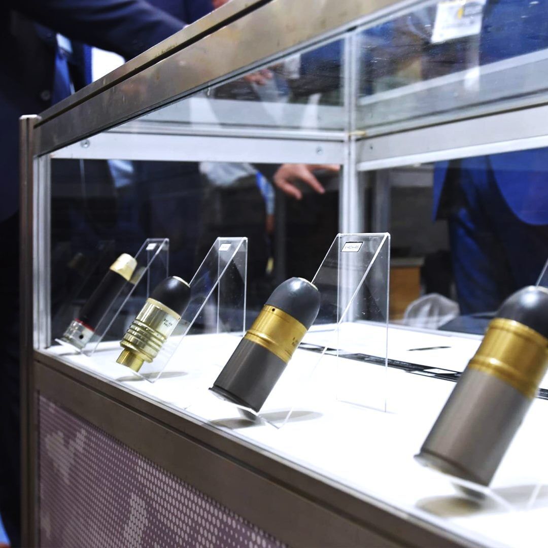 Это полностью отечественное производство