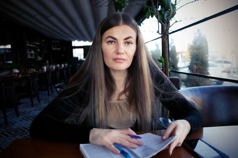 Зоя Мельник