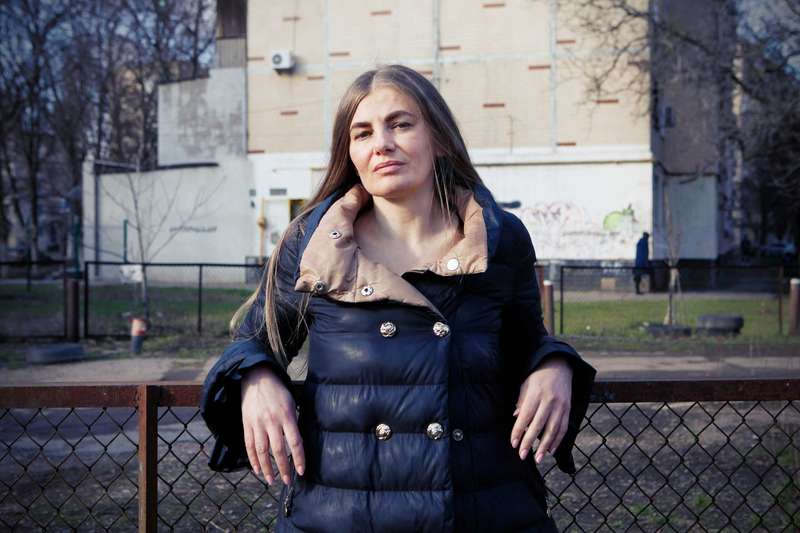 Зоя Мельник