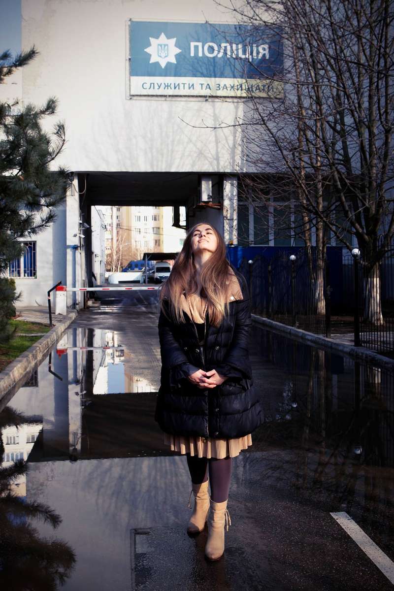 Зоя Мельник