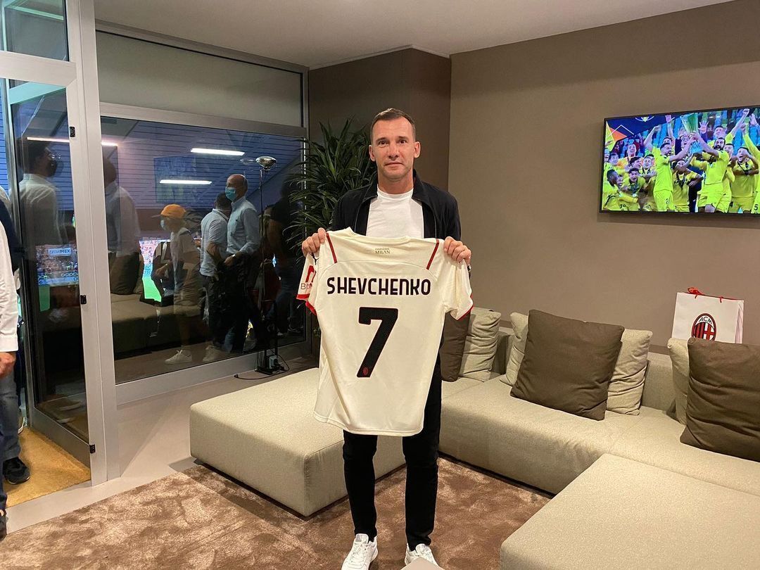 Шевченко Милан dqxikeidqxidqeant