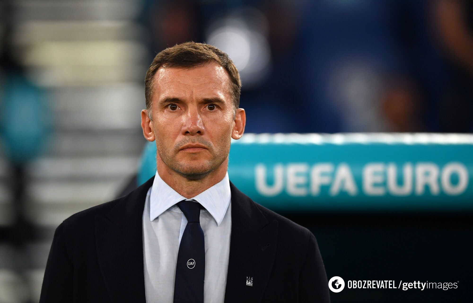 Андрей Шевченко