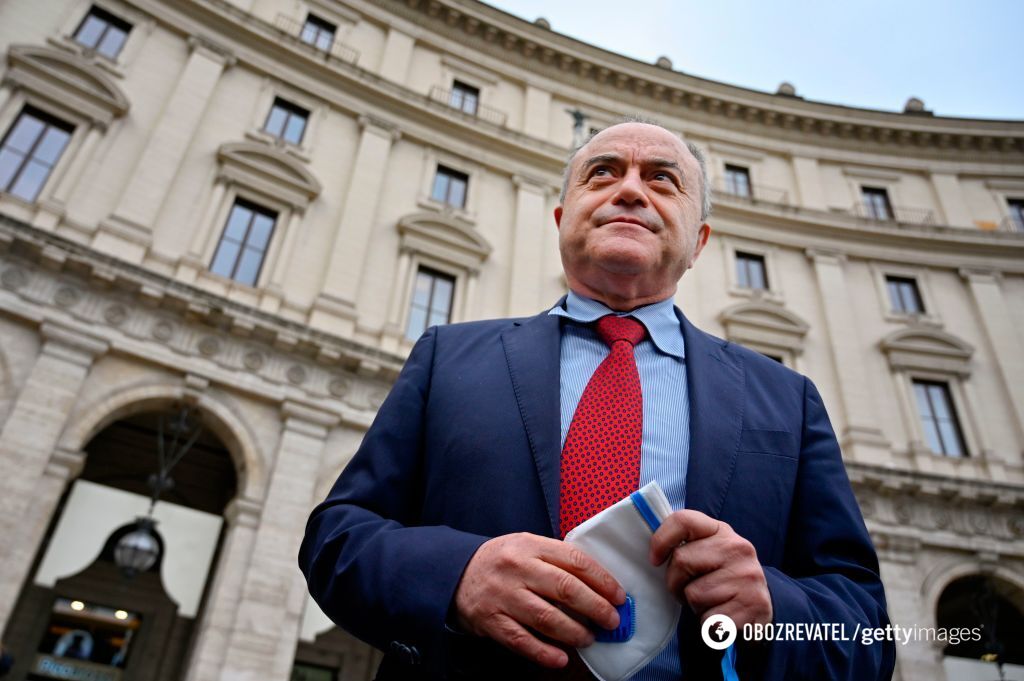 Прокурор Никола Граттери dqxikeidqxidqrant