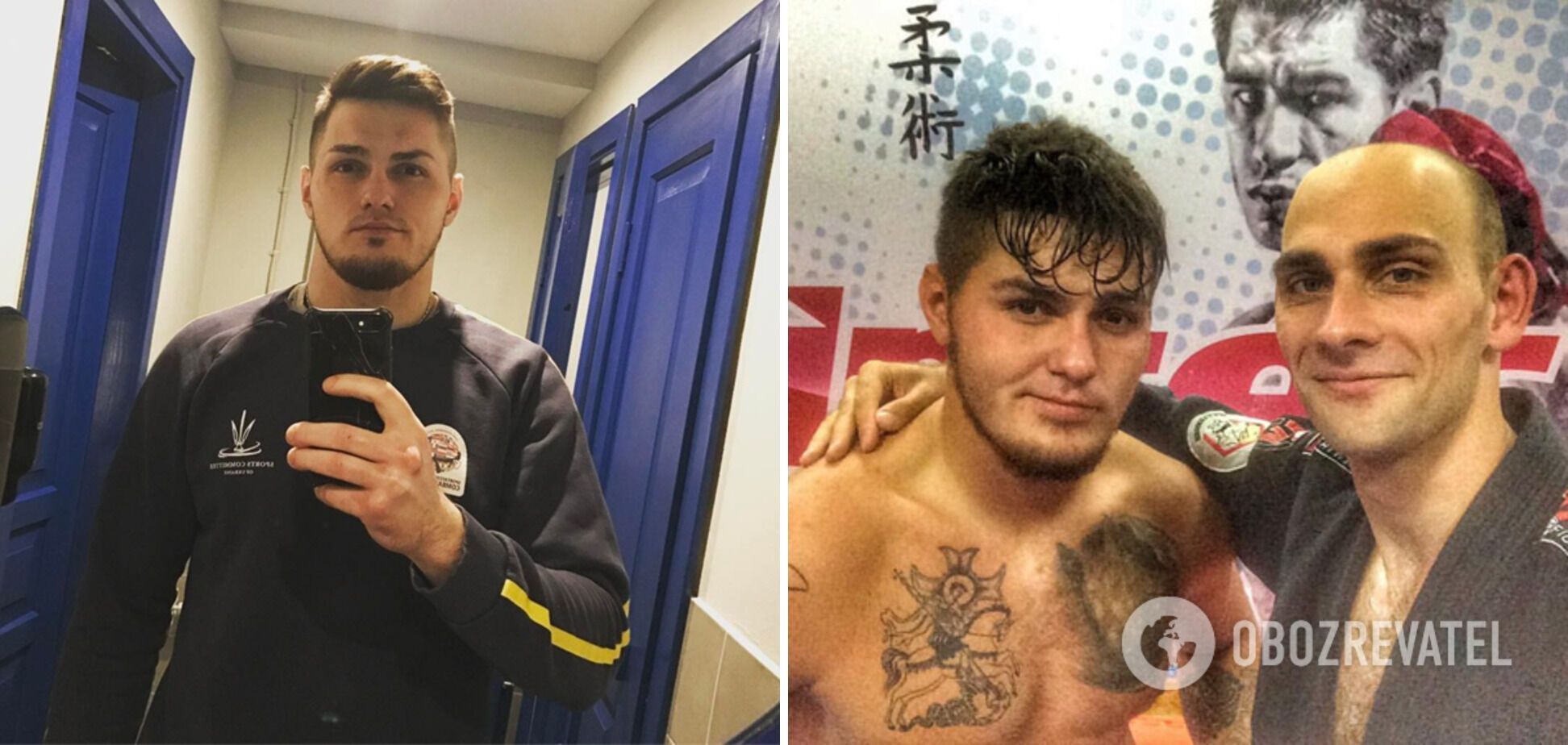 Погибший Николай Балабатько. dqxikeidqxidqrant