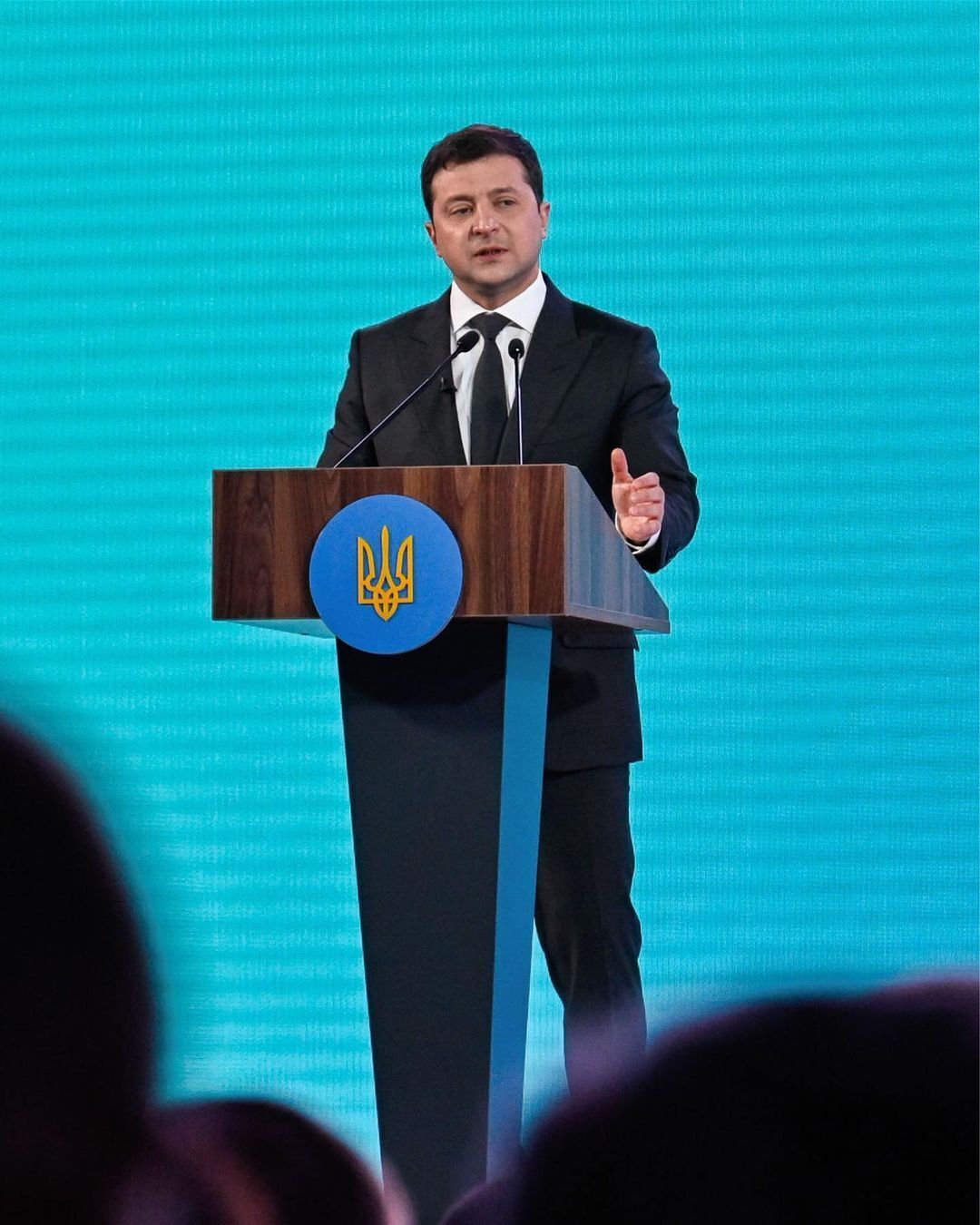 За три дня до этого седины не было