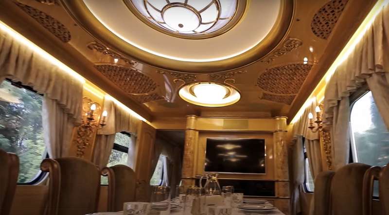 Как выглядит изнутри вагон Укрзализныци премиум-класса dqxikeidqxidqeant