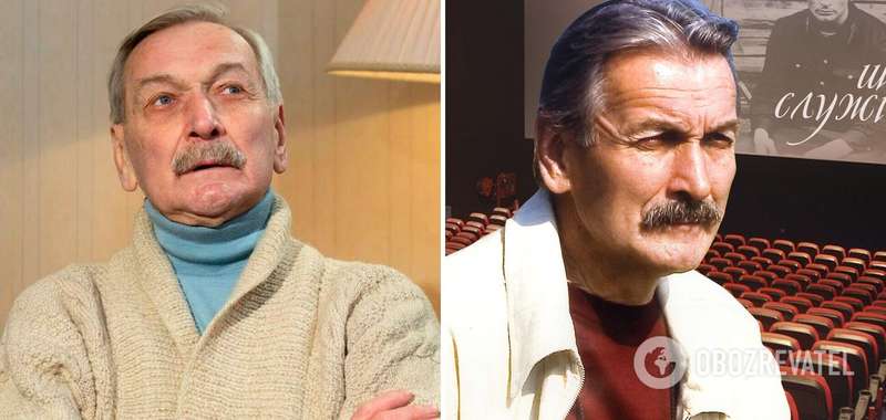 Звезда фильма "В бой идут одни старики" Владимир Талашко. dqxikeidqxidqrant