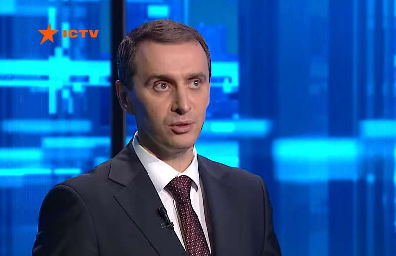 Виктор Ляшко в студии Свободы слова. dqxikeidqxidqrant