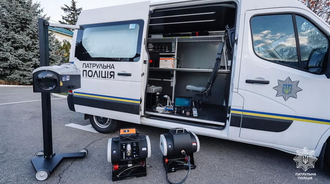 Мобильные диагностические станции оборудованы современными приборами, отвечающими государственным стандартам dqxikeidqxidqrant