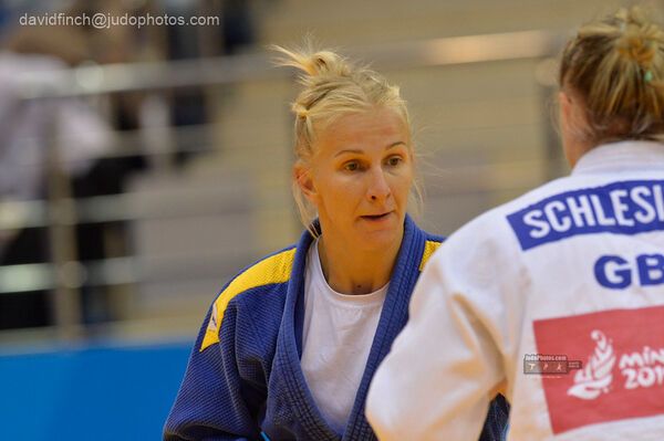 Юлия Гребеножко