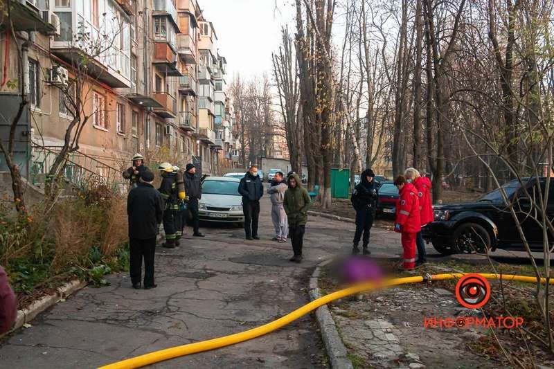 После взрыва в квартире возник пожар dqxikeidqxidqeant