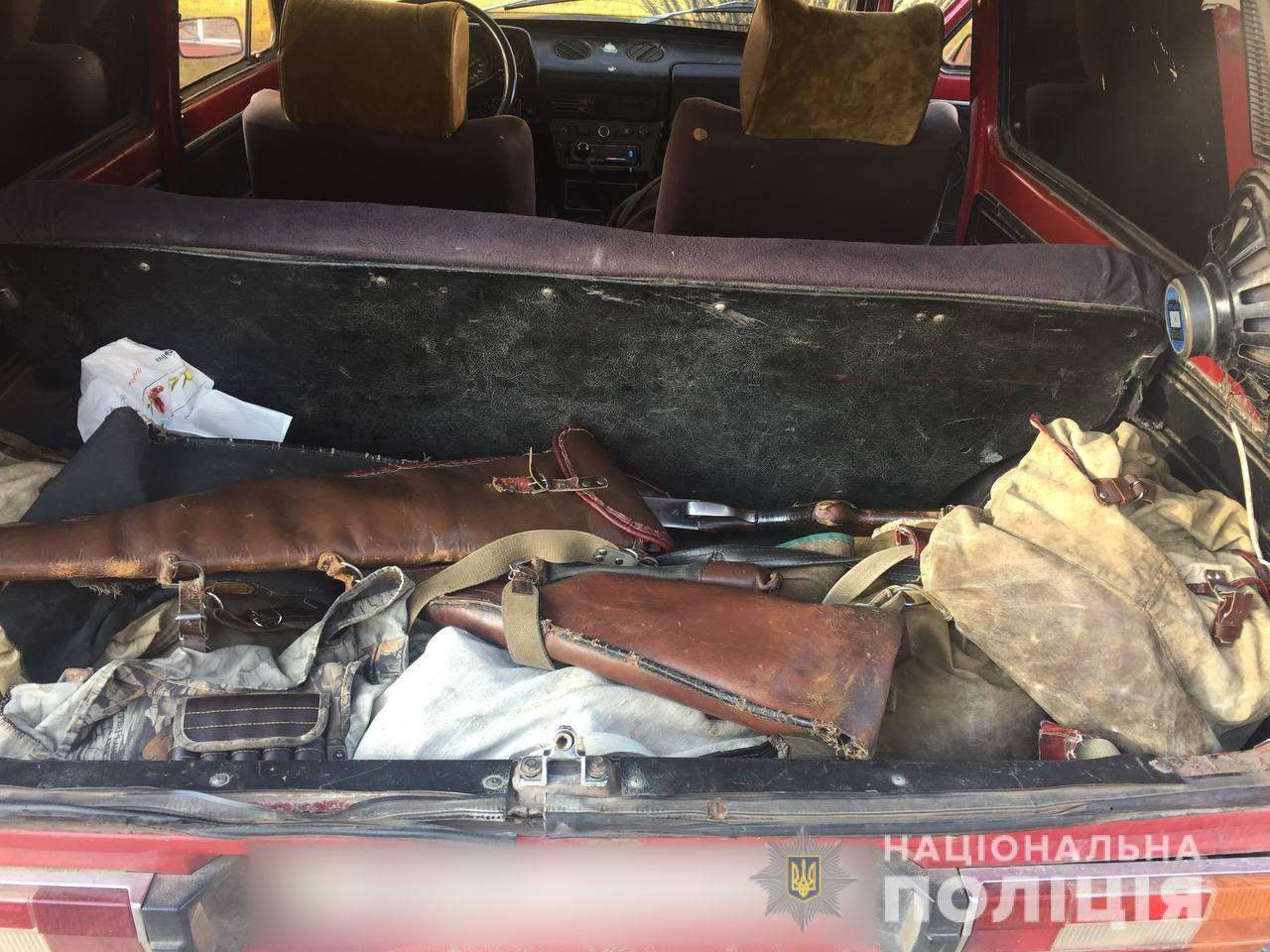 Чоловік підстрелив товариша на полюванні dqxikeidqxidqrant