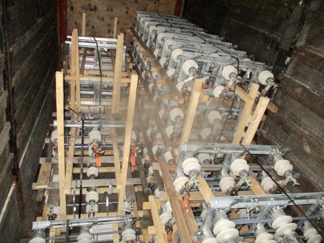 Киевские таможенники остановили 6 тонн оборудования подсанкционного предприятия из России 04 Киевские таможенники остановили 6 тонн оборудования подсанкционного предприятия из России 04