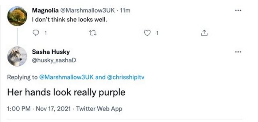 Комментарии взволнованных пользователей