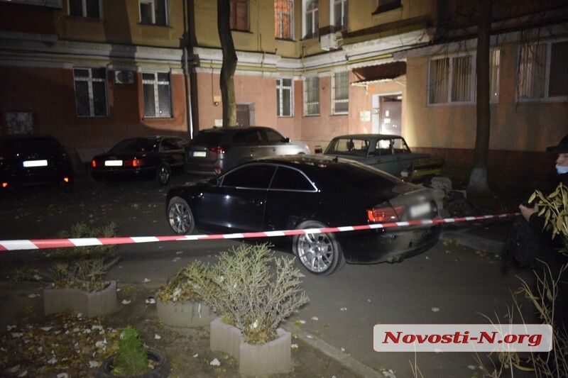 Недалеко от места убийства обнаружили окровавленное ружье