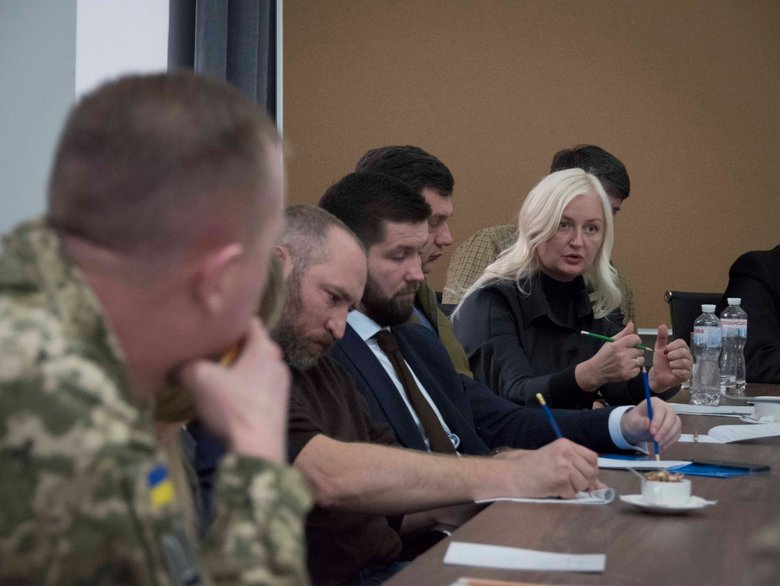 Залужный отменил должность советника на общественных началах в ВСУ 02