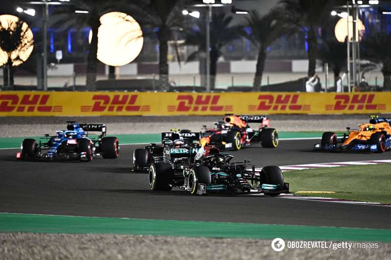 Льюис Хэмилтон