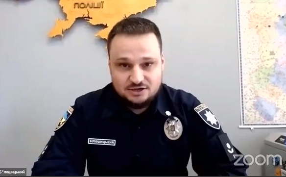 В Нацполиции снова заговорили о введении ответственности за публичное оскорбление правоохранителя dqxikeidqxiuuant