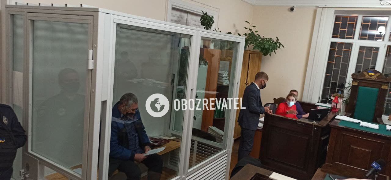 Анатолий Захаренко.