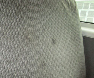 Сліди від куль