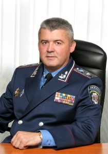 Брат замгенпрокурора Ярослав Голомша