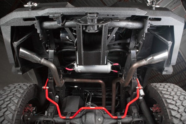 Внутренности автомобиля