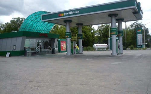 Краматорск во времена ДНР