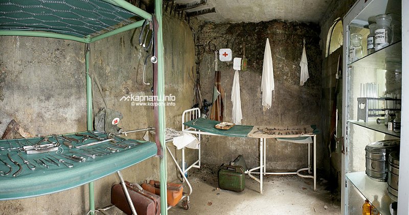 Таємні бункери Закарпаття: Як знання броду підштовхує лізти у воду - фото 10 Таємні бункери Закарпаття: Як знання броду підштовхує лізти у воду - фото 10