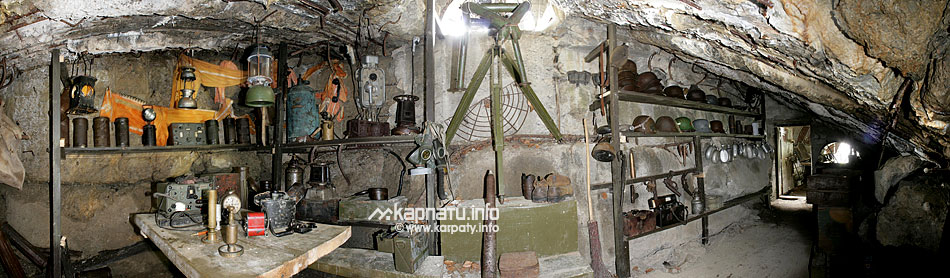 Таємні бункери Закарпаття: Як знання броду підштовхує лізти у воду - фото 11 Таємні бункери Закарпаття: Як знання броду підштовхує лізти у воду - фото 11