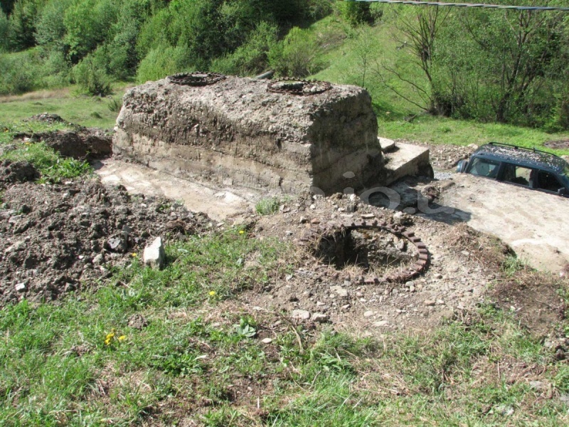 Таємні бункери Закарпаття: Як знання броду підштовхує лізти у воду - фото 12 Таємні бункери Закарпаття: Як знання броду підштовхує лізти у воду - фото 12