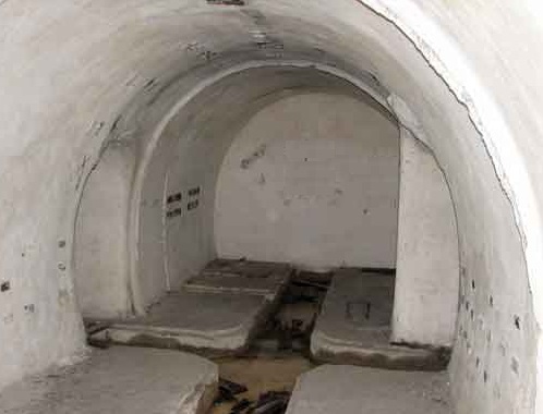 Таємні бункери Закарпаття: Як знання броду підштовхує лізти у воду - фото 13 Таємні бункери Закарпаття: Як знання броду підштовхує лізти у воду - фото 13