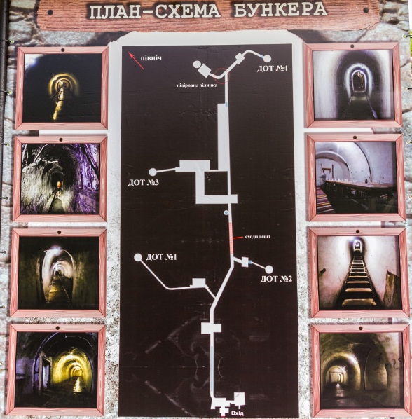 Таємні бункери Закарпаття: Як знання броду підштовхує лізти у воду - фото 6 Таємні бункери Закарпаття: Як знання броду підштовхує лізти у воду - фото 6