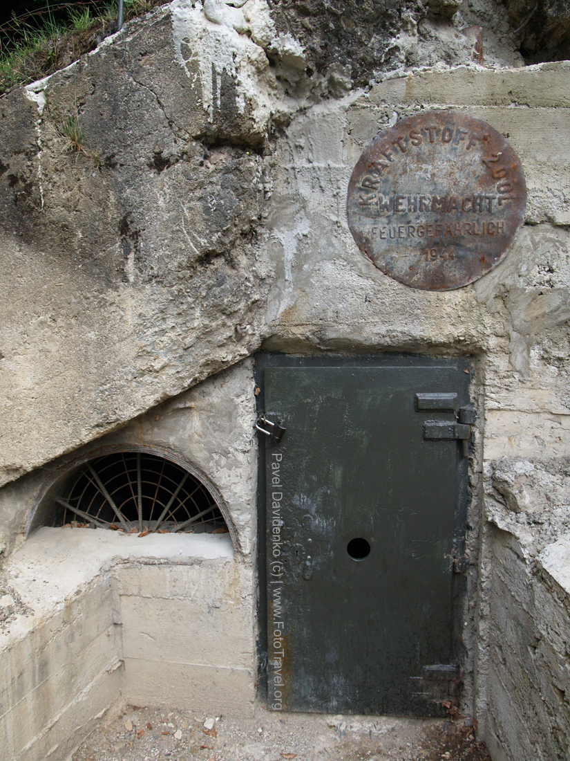 Таємні бункери Закарпаття: Як знання броду підштовхує лізти у воду - фото 8 Таємні бункери Закарпаття: Як знання броду підштовхує лізти у воду - фото 8