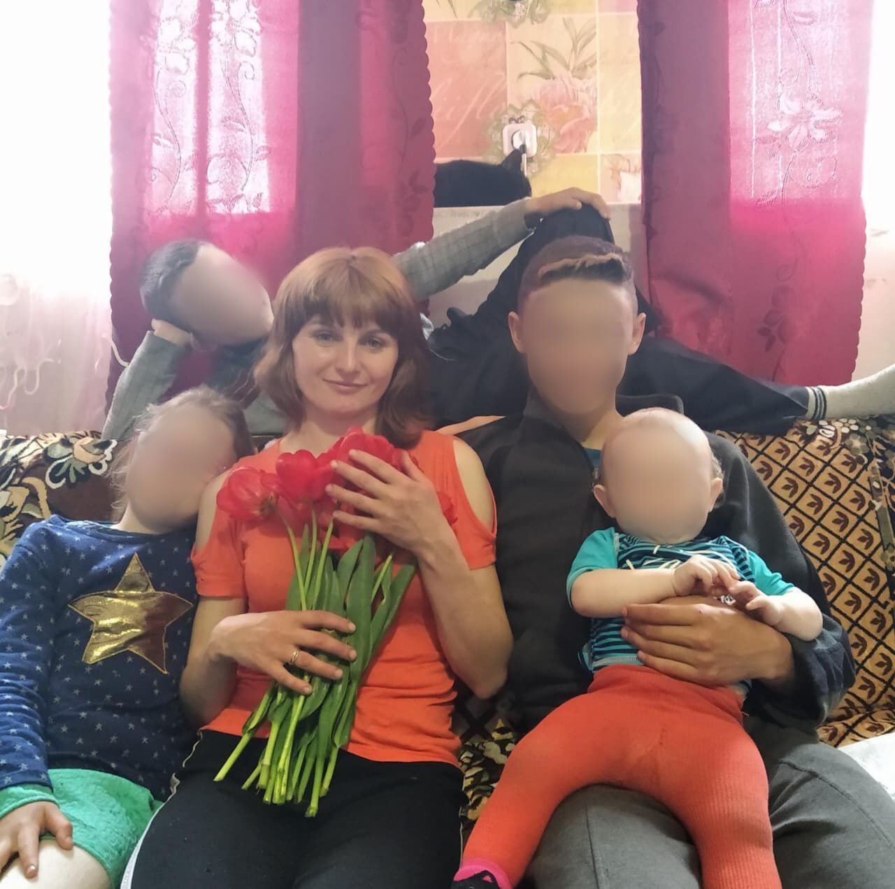 Муж забил Ирину на глазах у детей dqxikeidqxidqeant