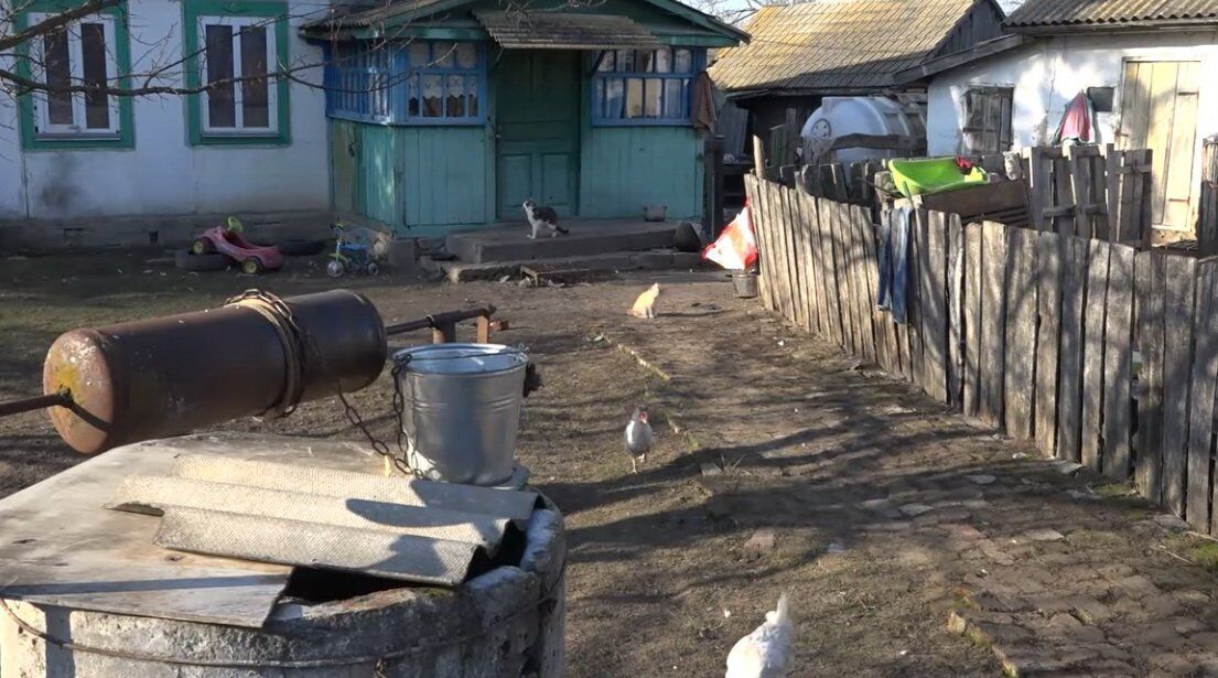 Трагедия произошла в этом доме