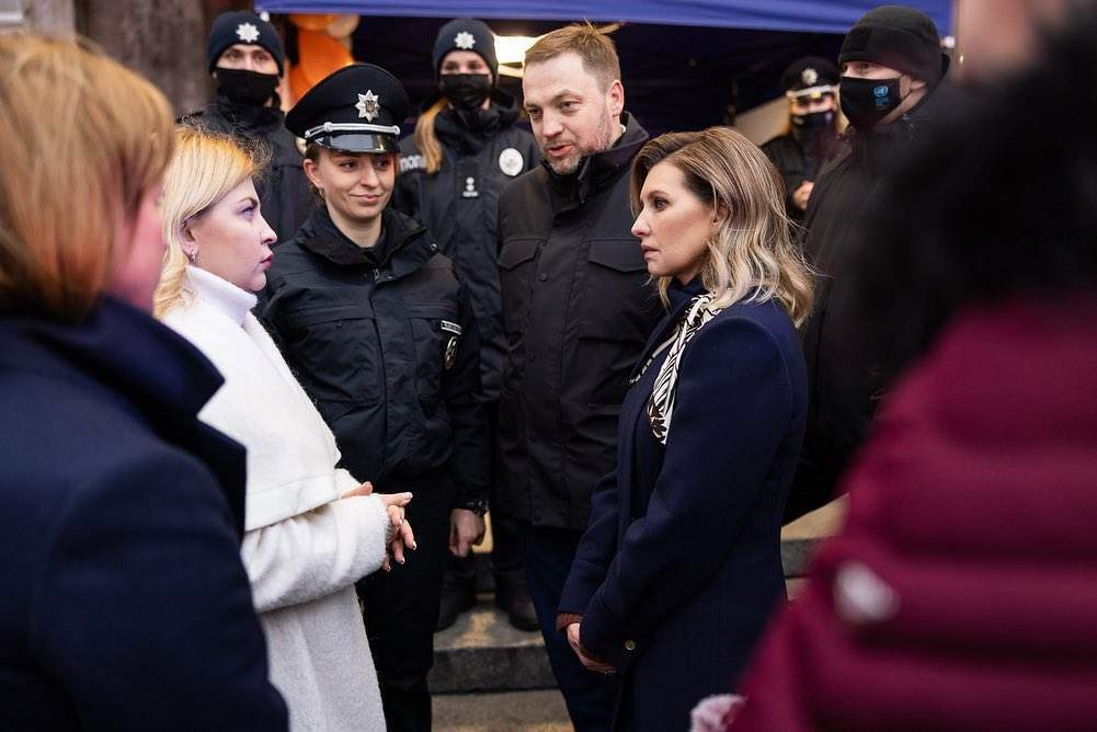 Елена Зеленская рассказала про важность акции