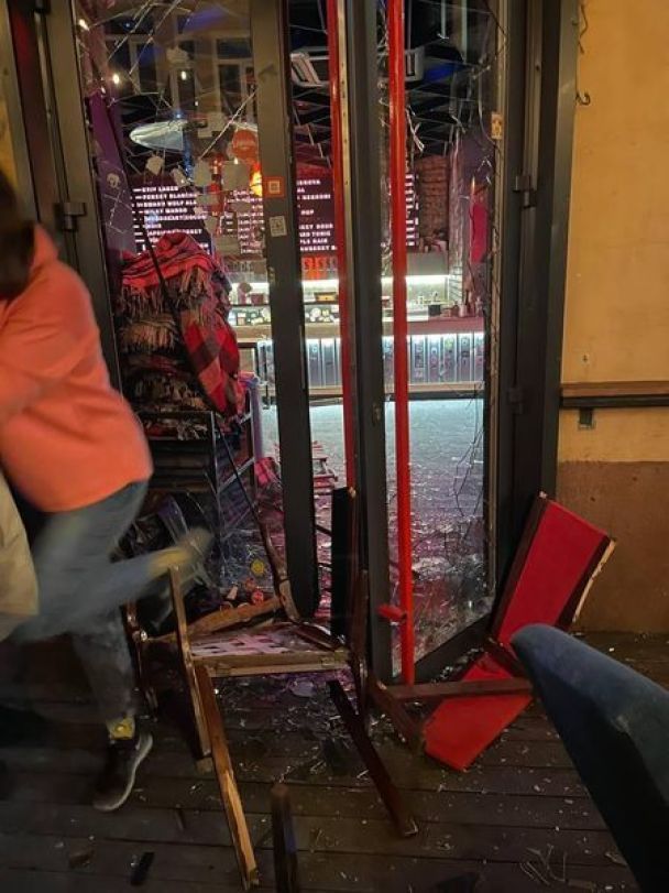 Фото: Facebook/{dbkmjdbq / © dqxikeidqxidqeant