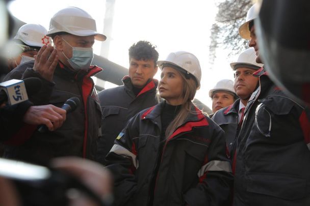 Юлия Тимошенко / © Instagram Юлии Тимошенко dqxikeidqxidqeant