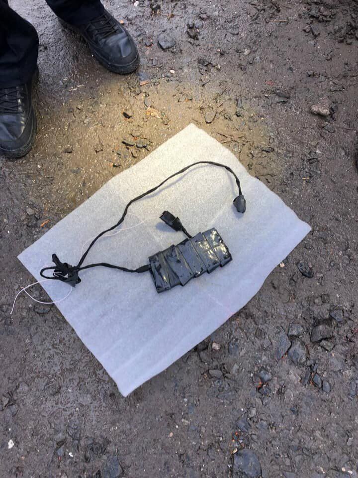 В авто депутате горсовета Харькова от