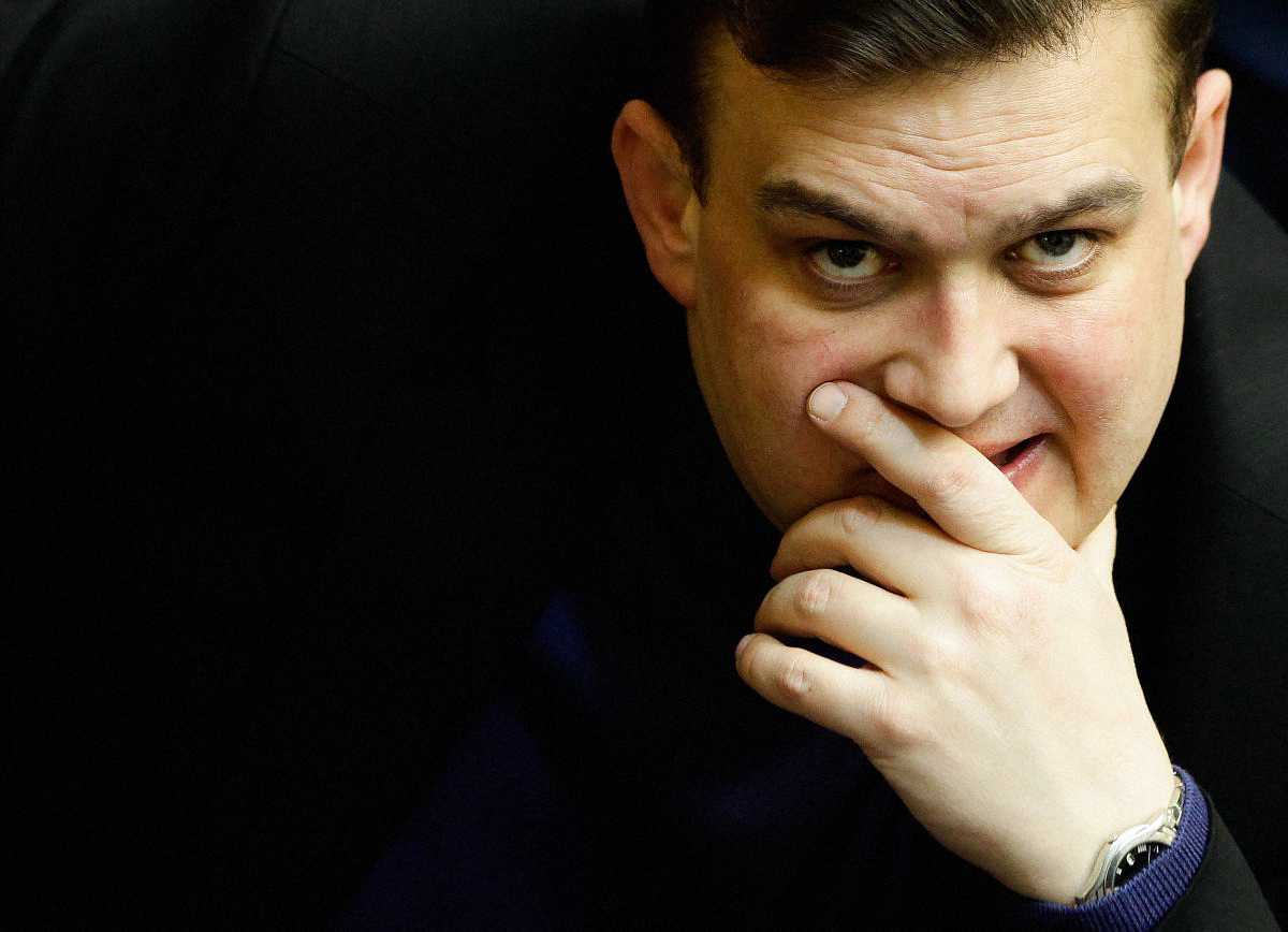 Константин Павлов